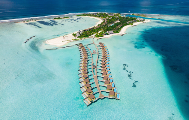 Kuda Villingili Resort Maldives (Мальдивы)