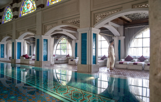 Jumeirah Zabeel Saray (ОАЭ)