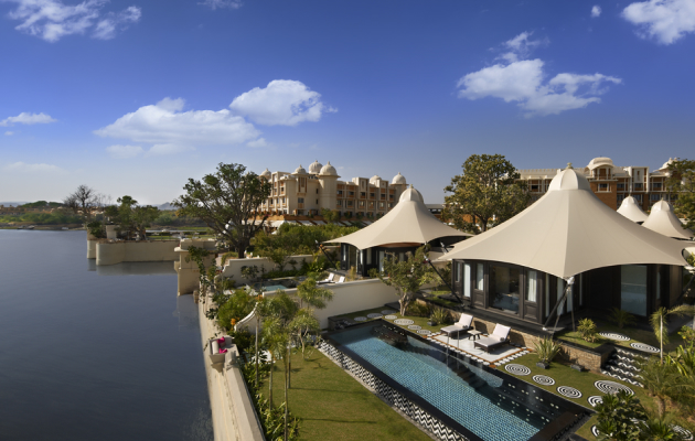 The Leela Palace Udaipur