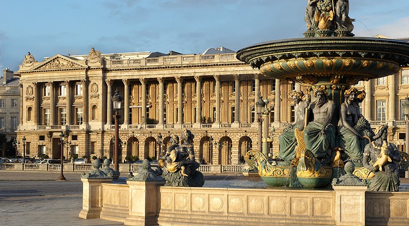 Назад в будущее: открытие Hôtel de Crillon, A Rosewood Hotel в Париже