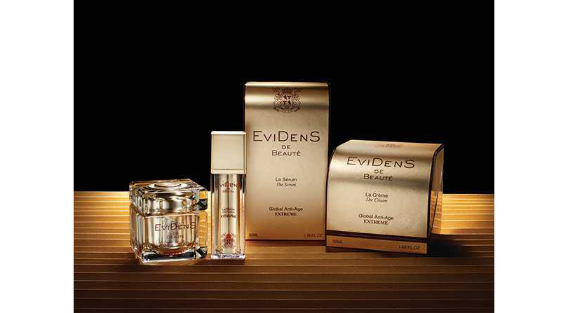 Косметика EviDenS de Beauté