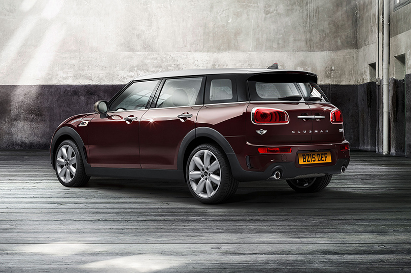 Идея дня: 31 марта в 19:00 вечеринка в английском стиле и презентация MINI Clubman