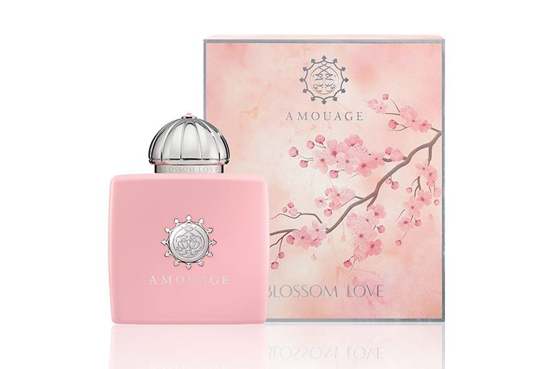 Это о любви: аромат Blossom Love Amouage