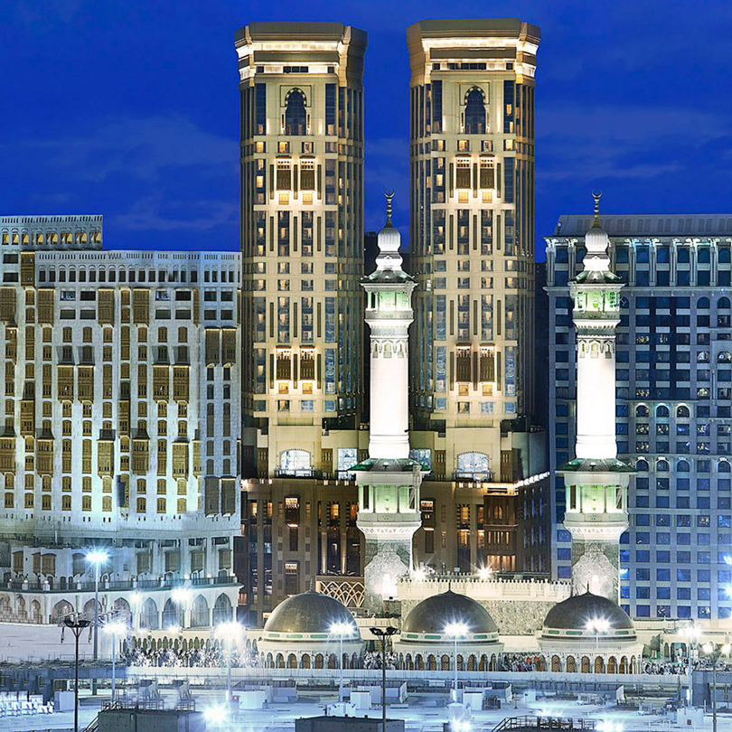 Travel News: в Мекке открывается отель Conrad Makkah