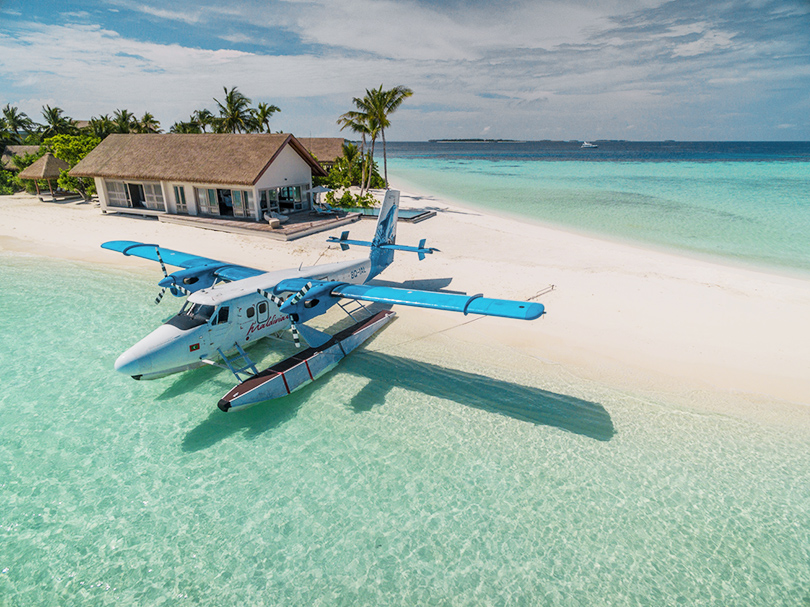 Все по-частному: остров Four Seasons Private Island Maldives at Voavah