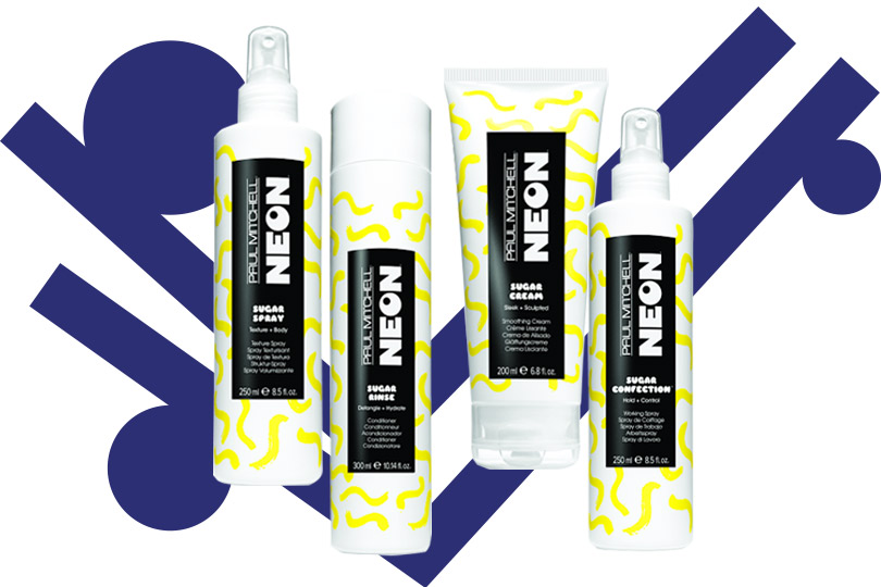 Линия Neon от Paul Mitchell