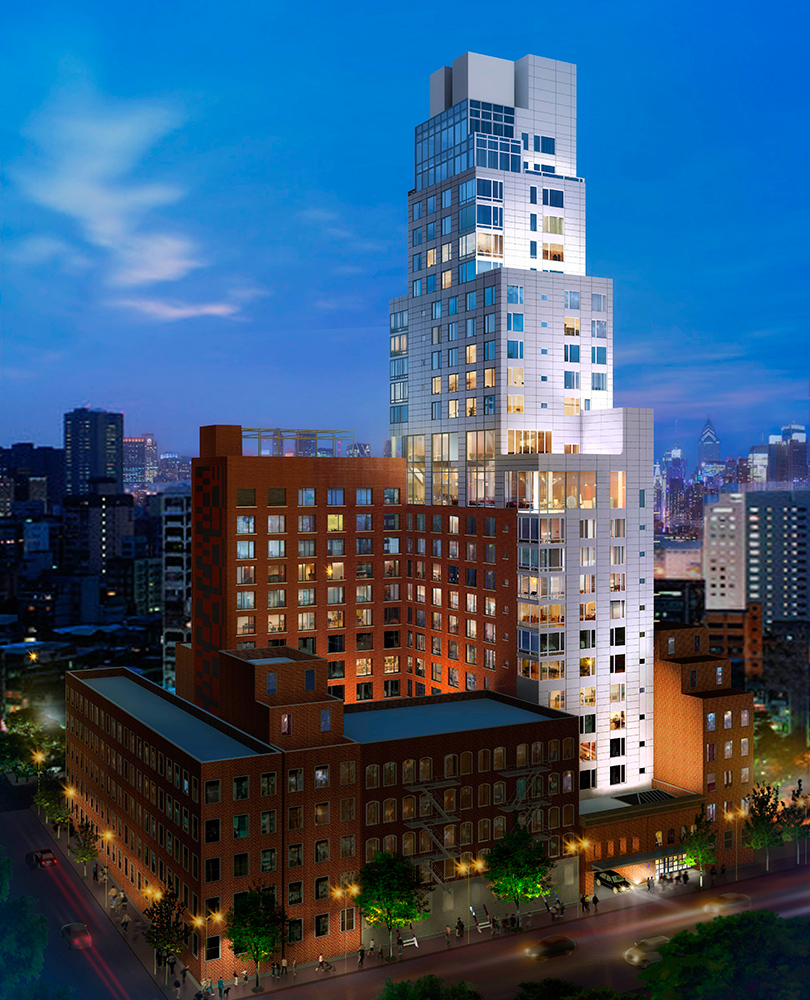 Hotel Indigo Lower East Side New York
