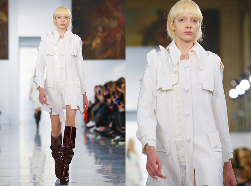 Style Notes: показ Maison Margiela на Неделе высокой моды в Париже