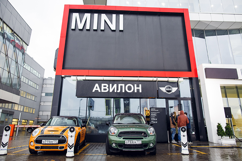 АвтоПремьера: MINI Clubman уже в Москве