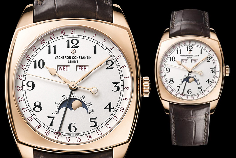 Vacheron Constantin и его новая «Гармония» с фазой Луны