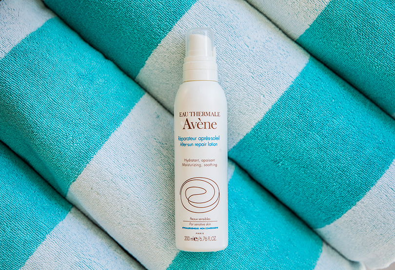 Eau Thermale Avène After-sun repair lotion