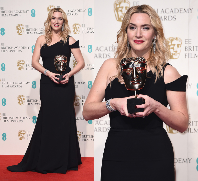 Лучшие образы BAFTA: Кейт Уинслет