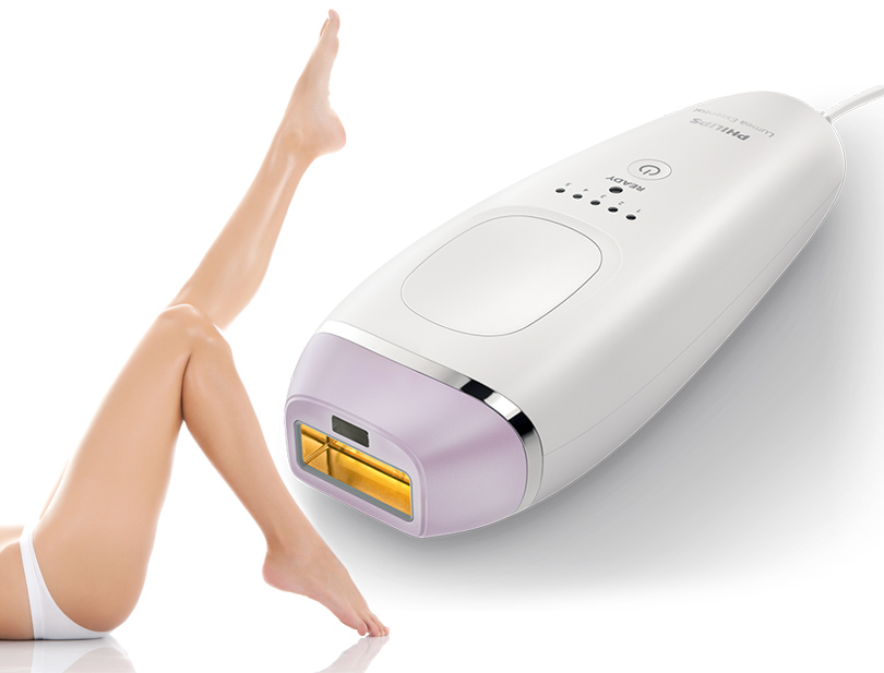 5 лучших beauty-гаджетов этого лета: Philips Lumea BRI863