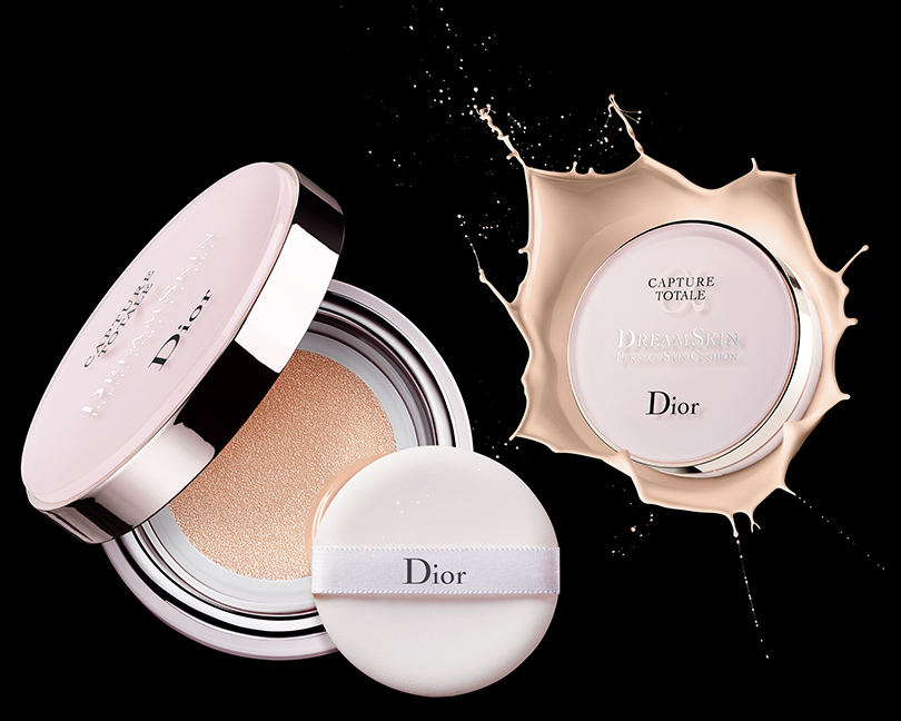 Нужно ли нам это? Новинка от Dior — кушон DreamSkin Perfect Skin Cushion SPF50 PA+++