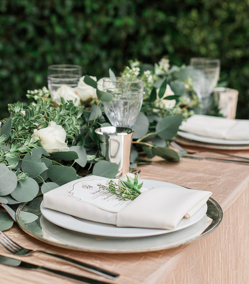 Wedding & More: «Свадебный лист» в «Доме Фарфора» на Ленинском