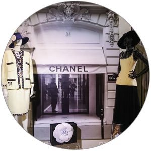 I love Chanel. Частные коллекции. Музей моды, Москва