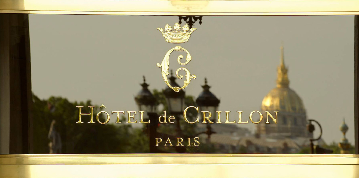 Назад в будущее: открытие Hôtel de Crillon, A Rosewood Hotel в Париже