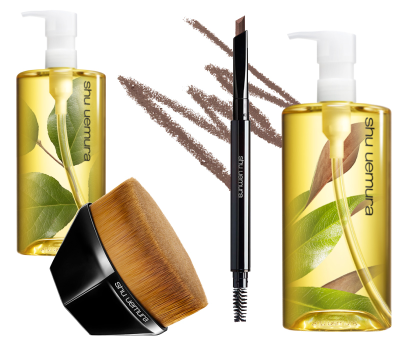 Шесть новых beauty-брендов в России: Shu Uemura
