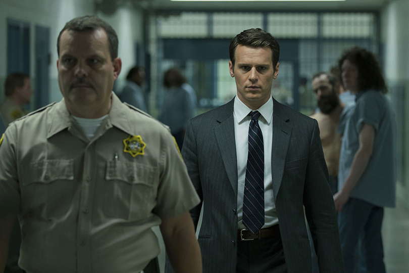 Пять новых сериалов октября: «Охотник за разумом» (The Mindhunter)