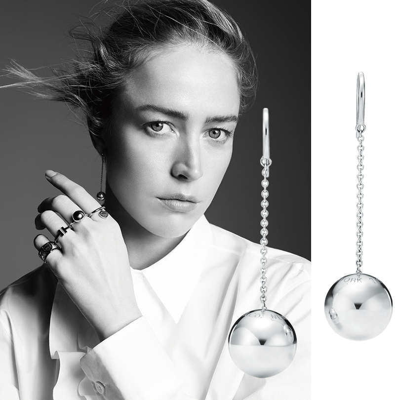 Цепная реакция: энергия Нью-Йорка в коллекции Tiffany HardWear