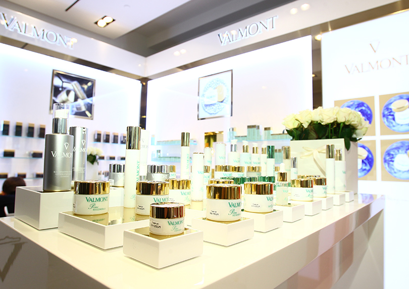 BeautyShopping: в ЦУМе открыли корнер Valmont
