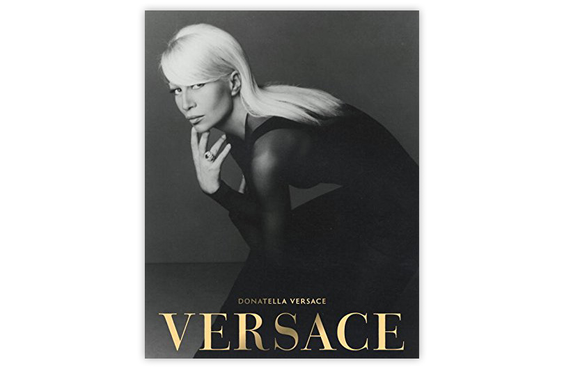 Идея подарка: Versace Book от Донателлы Версаче