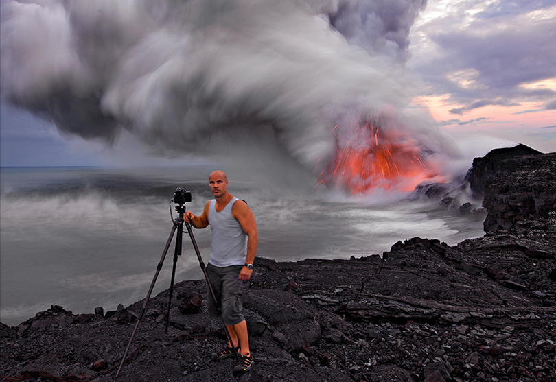 © Питер Лик (Peter Lik)