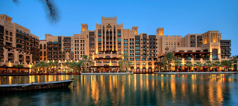 Madinat Jumeirah (Дубай)