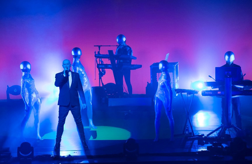 Музыка: концерт Pet Shop Boys в ВТБ Ледовом Дворце 8 декабря