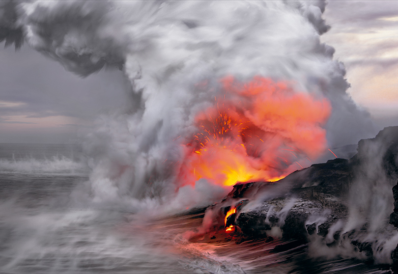 © Питер Лик (Peter Lik)