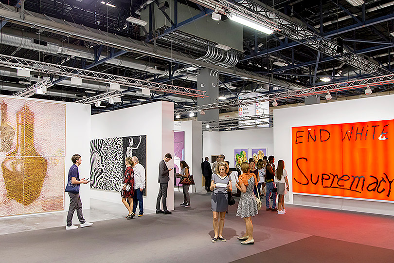 Art Basel Miami Beach
Конференц-центр, Майами, США
7–10 декабря 2017 года