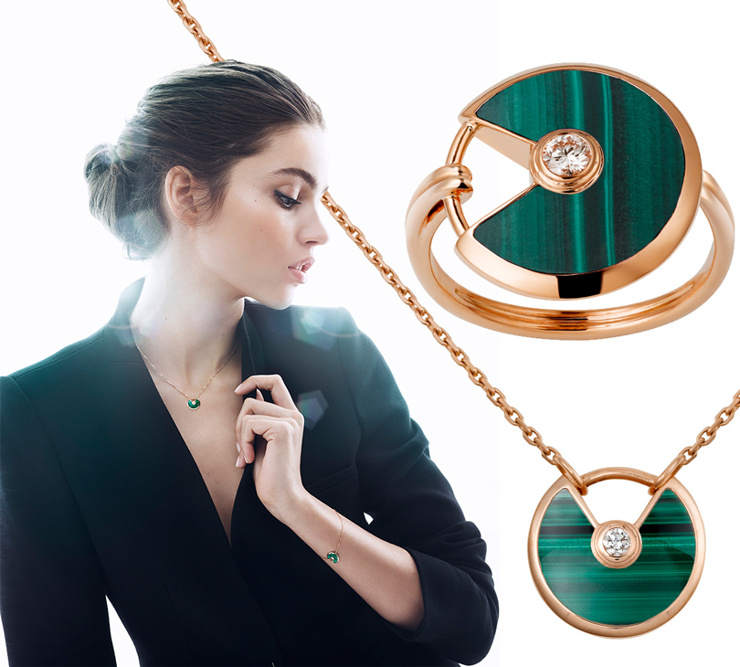 Style Notes: новинки коллекции Amulette de Cartier