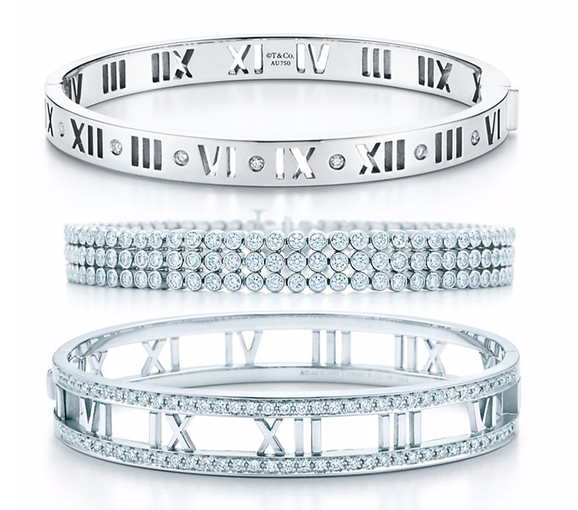 Украшения Tiffany & Co.