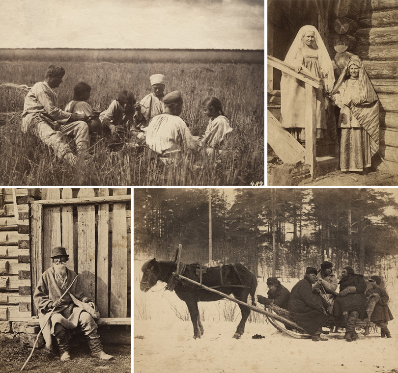 Уильям Карри: «Фотографии Российской империи 1860-х −1870-х годов»