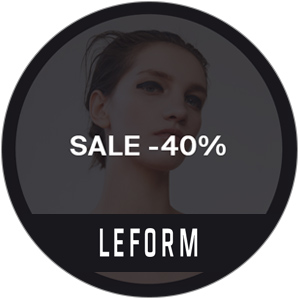 Smart Shopping. Июнь: лучшие скидки в модных бутиках. Сезонная распродажа в LeForm