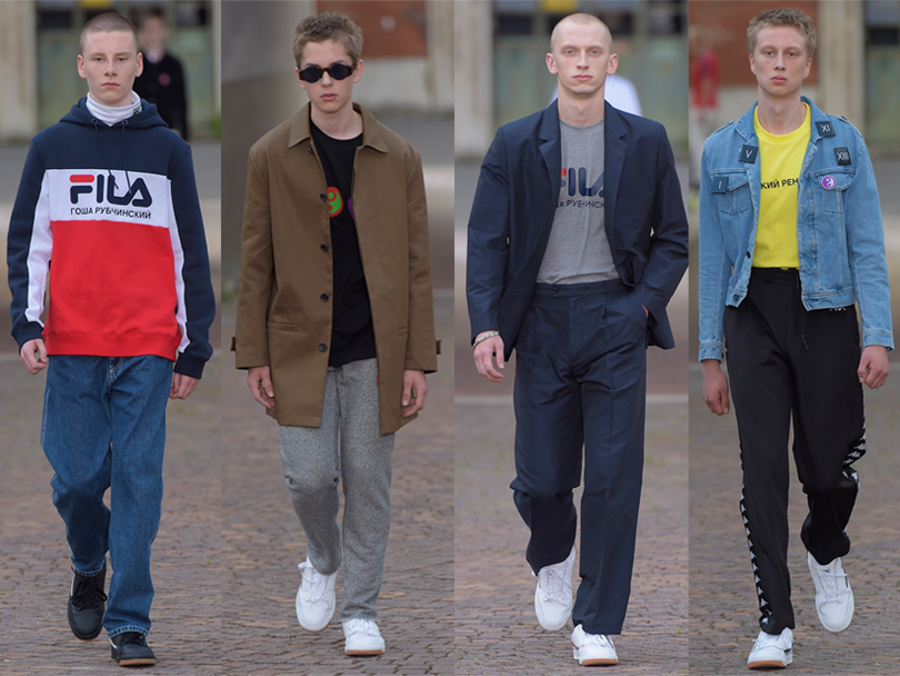 Gosha Rubchinskiy