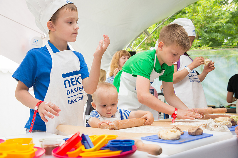 Дело вкуса: международный фестиваль Taste of Moscow в Лужниках