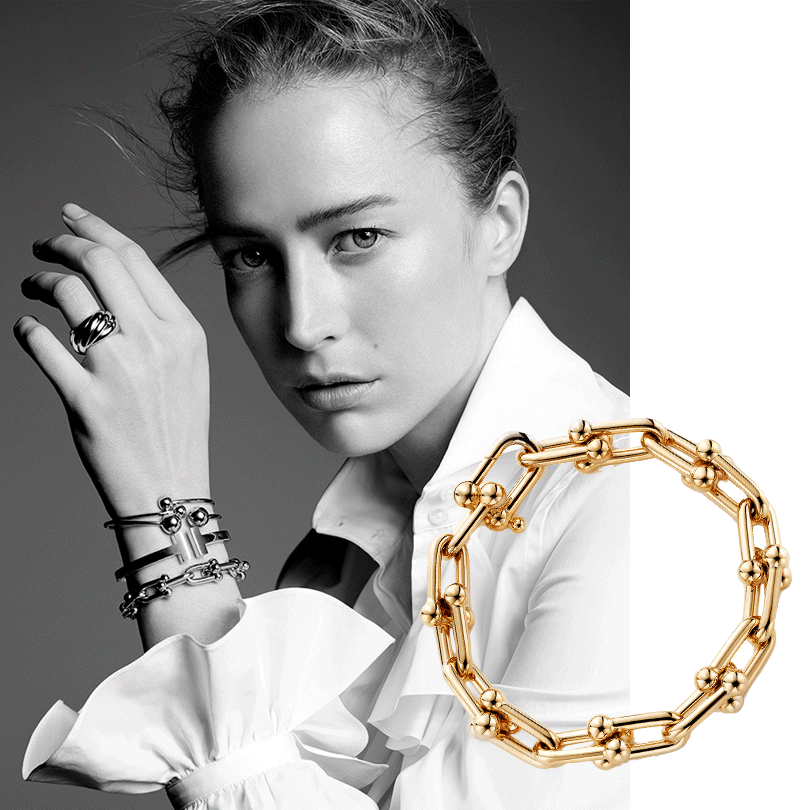 Цепная реакция: энергия Нью-Йорка в коллекции Tiffany HardWear