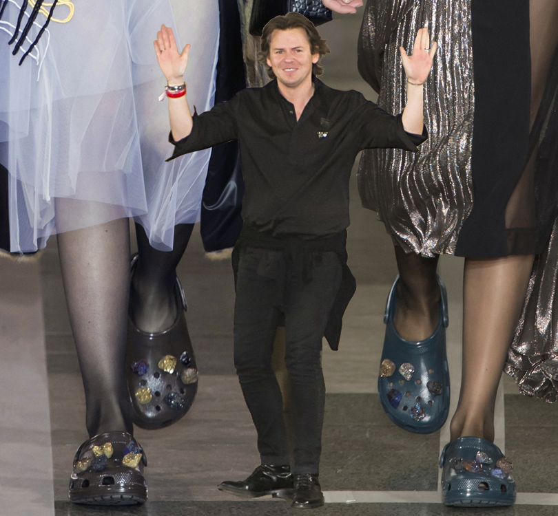 Christopher Kane, весна-лето 2017