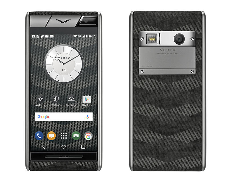 Vertu Aster Chevron по разумной цене