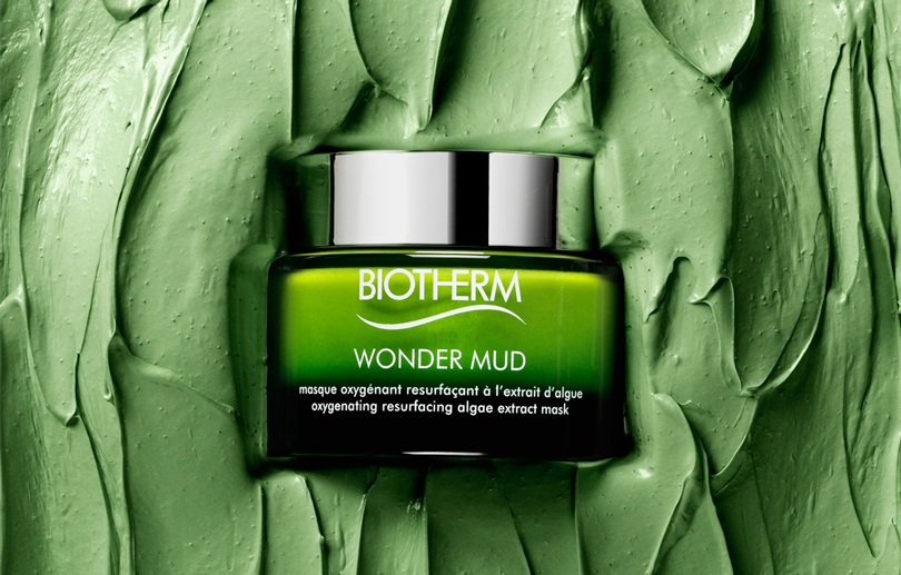 Маска Skin Best Wonder Mud от Biotherm