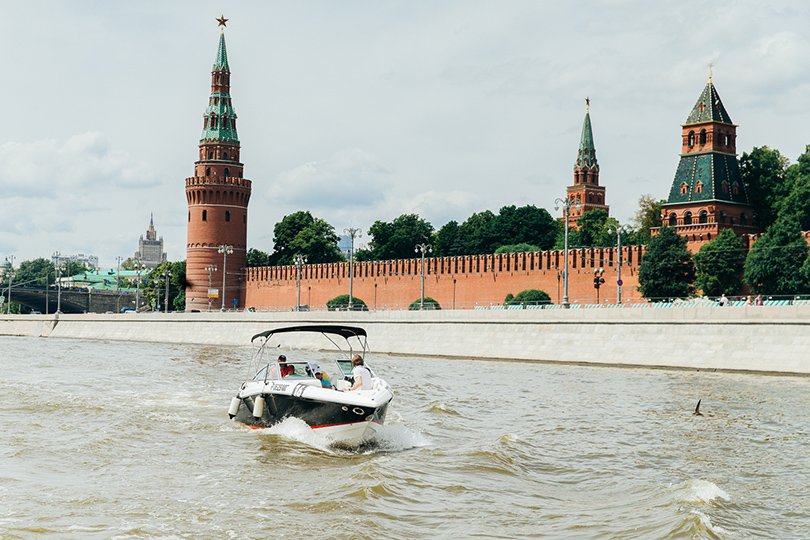 Светская хроника: гости регаты Hublot Boat Trophy