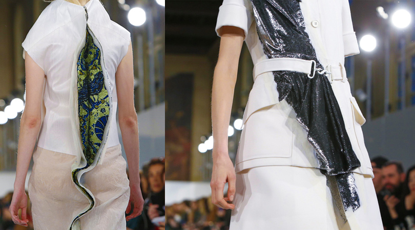 Style Notes: показ Maison Margiela на Неделе высокой моды в Париже