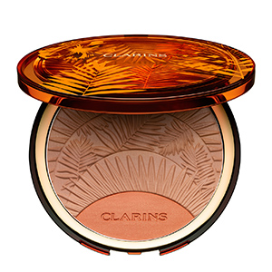 Бронзер Clarins Poudre Soleil & Blush