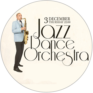 Концерт Jazz Dance Orchestra