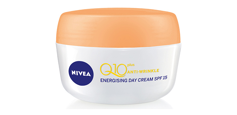 Nivea Q10 Energising Day Cream