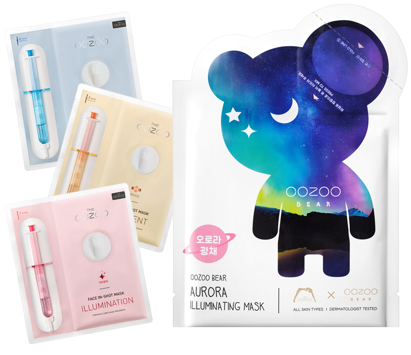 Шесть новых beauty-брендов в России: The Oozoo