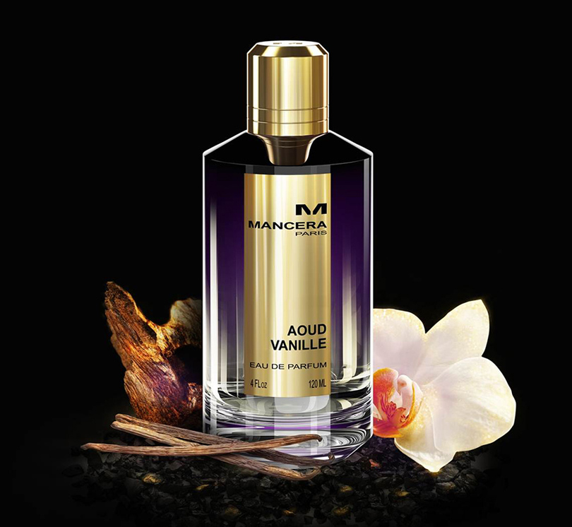 быть женственной с Mancera Aoud Vanille