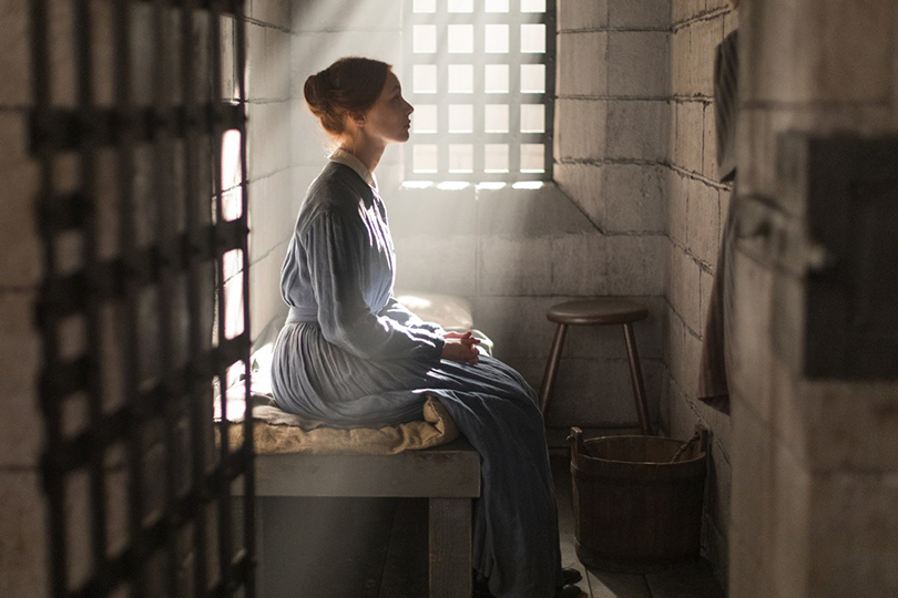 Пять новых сериалов октября: «Она же „Грейс“» (Alias Grace)