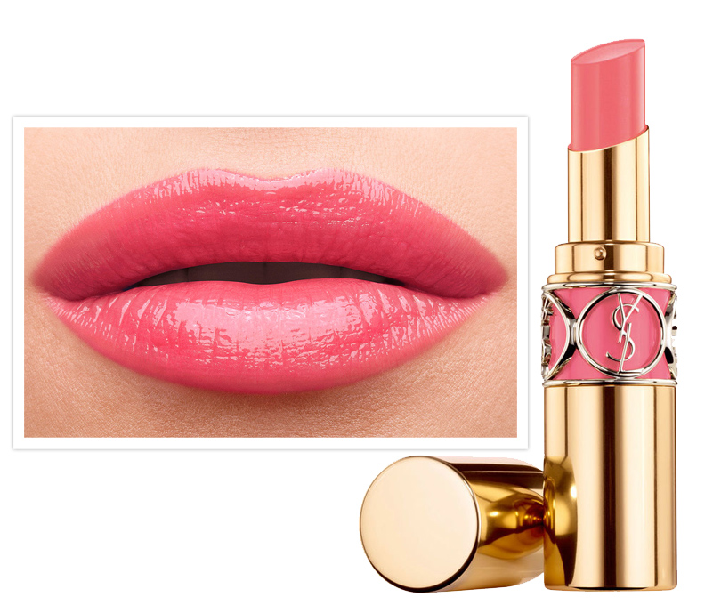 YSL Rouge Volupte Shine 41